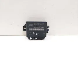 Audi A4 S4 B7 8E 8H Unité de commande, module PDC aide au stationnement 8E0919283