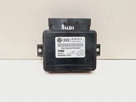 Audi A8 S8 D3 4E Modulo di controllo del freno a mano 4E0907801B