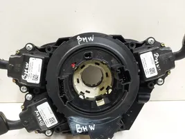 BMW 5 E60 E61 Leva/interruttore dell’indicatore di direzione e tergicristallo 9112032