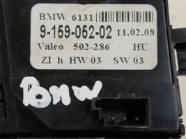 BMW 5 E60 E61 Interrupteur de siège chauffant 915905202