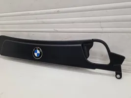 BMW 3 E90 E91 Верхняя часть панели радиаторов (телевизора) 17117572645