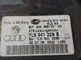 Volkswagen Tiguan Priekšējais lukturis 7L6941329B