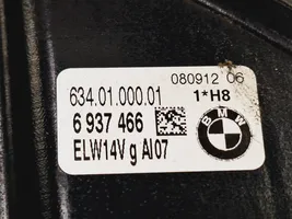 BMW 3 E92 E93 Priešrūkinis žibintas priekyje 6340100001