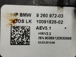 BMW X3 F25 Selettore di marcia/cambio (interno) 9260972