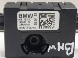 BMW X3 F25 Amplificatore antenna 918145302