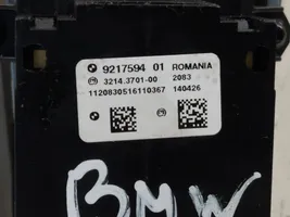 BMW X3 F25 Przycisk / Włącznik hamulca ręcznego 9217594