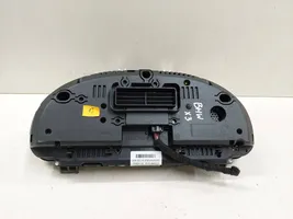 BMW X3 F25 Tachimetro (quadro strumenti) 17649411