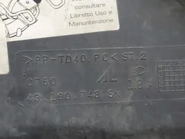 Citroen Jumper Передняя фара 43190748SX