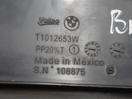 BMW X3 F25 Mazā radiatora ventilators T1013621M