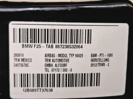 BMW X3 F25 Airbag del asiento 867238532064