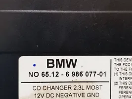 BMW 1 E81 E87 CD/DVD-vaihdin 6512698607701
