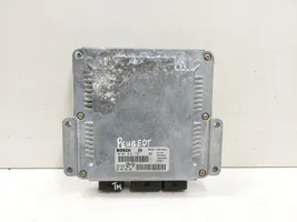 Peugeot 307 Sterownik / Moduł ECU 9644606180