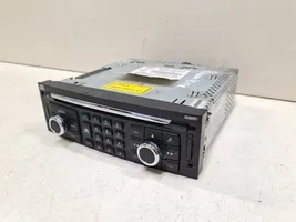 Citroen C5 Radio/CD/DVD/GPS-pääyksikkö 96645900XT