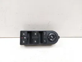 Opel Zafira B Electric window control switch 13228698