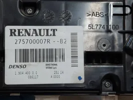 Renault Master III Climate control unit 5L7741100