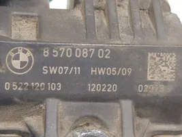 BMW X3 F25 Przekaźnik / Modul układu ogrzewania wstępnego 857008702