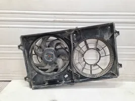 Volkswagen Sharan Elektrisks radiatoru ventilators 7M3121203