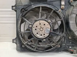 Volkswagen Sharan Elektrisks radiatoru ventilators 7M3121203