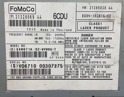 Volvo XC60 Changeur CD / DVD 31328069
