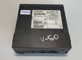 Volvo V50 Stacja multimedialna GPS / CD / DVD 30679669