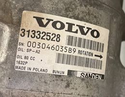 Volvo V60 Compresseur de climatisation 31332528