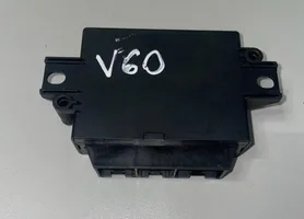 Volvo V60 Pysäköintitutkan (PCD) ohjainlaite/moduuli 31341090