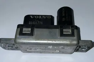 Volvo XC60 Hehkutulpan esikuumennuksen rele 31431776