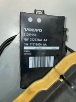 Volvo V70 Sterownik / Moduł elektrycznej klapy tylnej / bagażnika 31299153