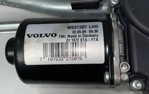 Volvo V60 Tringlerie et moteur d'essuie-glace avant W227207