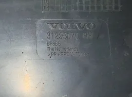 Volvo C30 Pretmiglas luktura dekoratīvais režģis 31298170