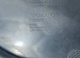 Volvo C30 Mascherina/griglia fendinebbia anteriore 31298169