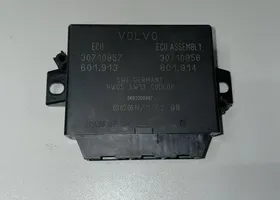 Volvo XC90 Pysäköintitutkan (PCD) ohjainlaite/moduuli 30710957