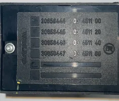 Volvo V50 Electric window control switch 30658444