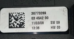 Volvo V70 Interrupteur commade lève-vitre 30773269