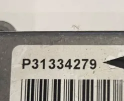 Volvo XC60 Module de contrôle airbag P31334279