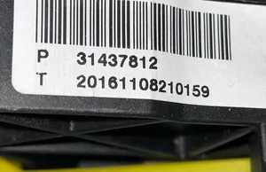 Volvo V60 Palanca/selector de cambios (interno) 31437812