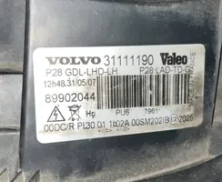 Volvo XC90 Phare frontale 31111190