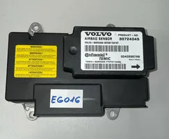 Volvo C30 Module de contrôle airbag 30724045