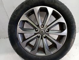 Nissan Qashqai R18-alumiinivanne D0300JD18R