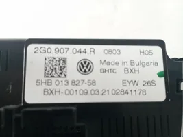 Volkswagen T-Cross Ilmastoinnin ohjainlaite 2G0907044R