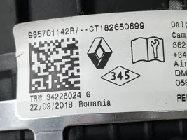 Dacia Dokker Надувная подушка для руля 985701142R