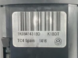 Volkswagen Caddy Panel lighting control switch 1K0941431BD