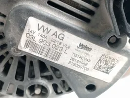 Volkswagen Caddy Generaattori/laturi 03L903023L