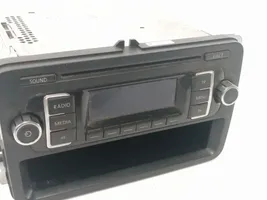 Volkswagen Polo V 6R Unité de contrôle son HiFi Audio 5M0035156D