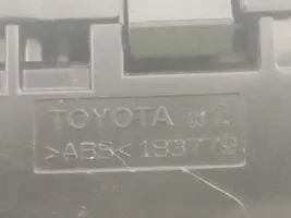 Toyota Auris E180 Bouton de commutateur rétroviseur latéral 183779