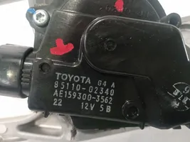 Toyota Auris E180 Silniczek wycieraczek szyby przedniej / czołowej 8511002340