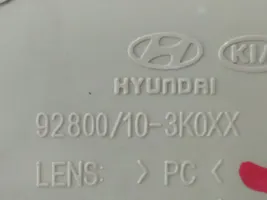 Hyundai Sonata Inne oświetlenie wnętrza kabiny 92800103K0