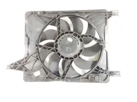 Nissan Qashqai+2 Ventilateur de refroidissement de radiateur électrique PA66GF30