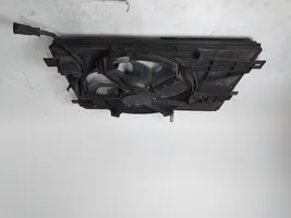 Citroen C4 Cactus Ventilateur de refroidissement de radiateur électrique 9806313280