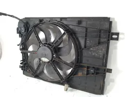 Citroen C4 Cactus Ventilateur de refroidissement de radiateur électrique 9806313280